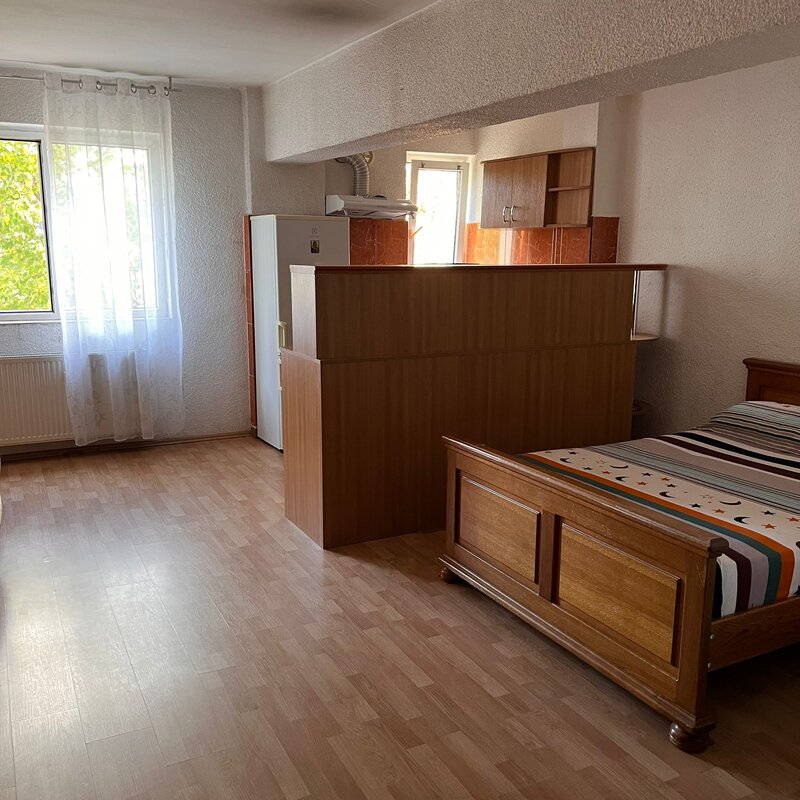 Colentina, sos. Andronache, Carrefour-Kaufland.