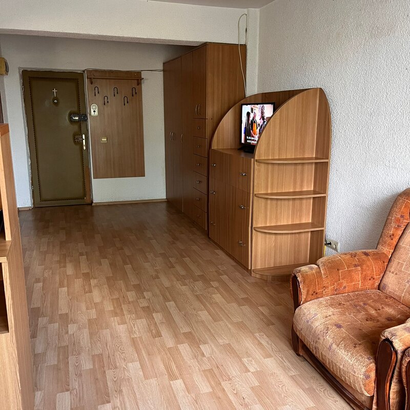 Colentina, sos. Andronache, Carrefour-Kaufland.