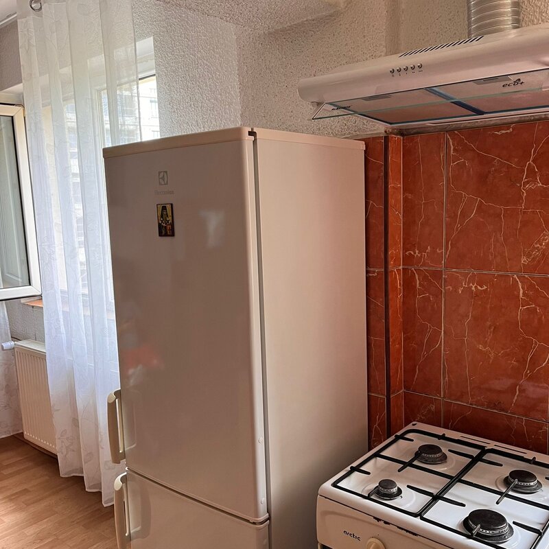 Colentina, sos. Andronache, Carrefour-Kaufland.