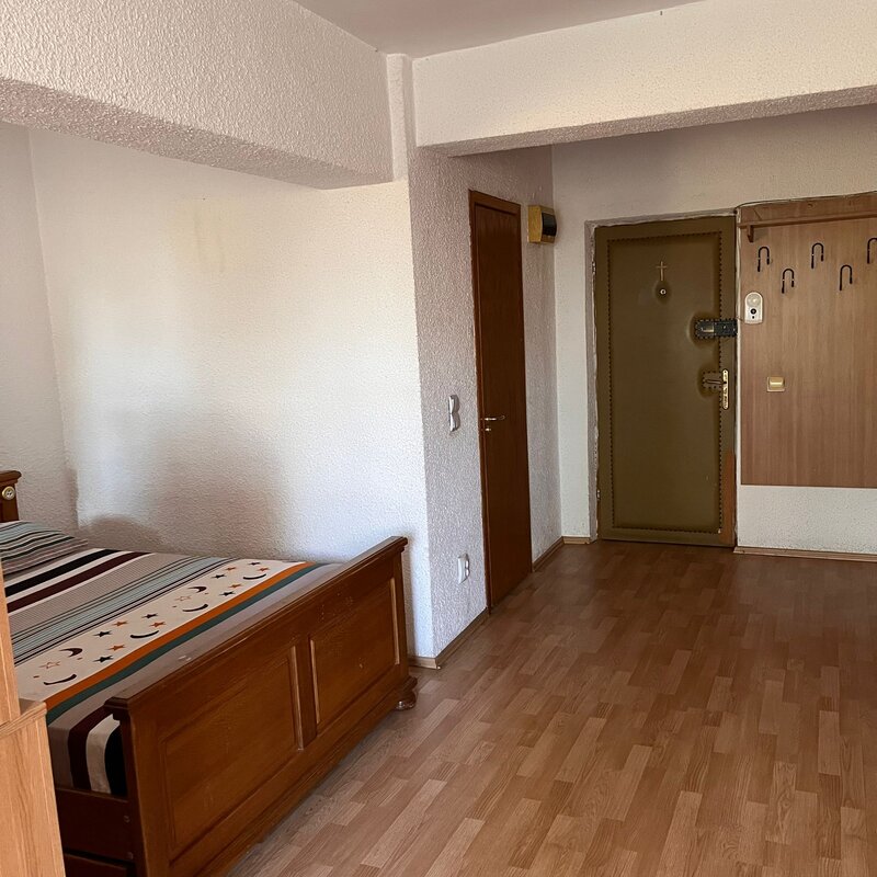 Colentina, sos. Andronache, Carrefour-Kaufland.