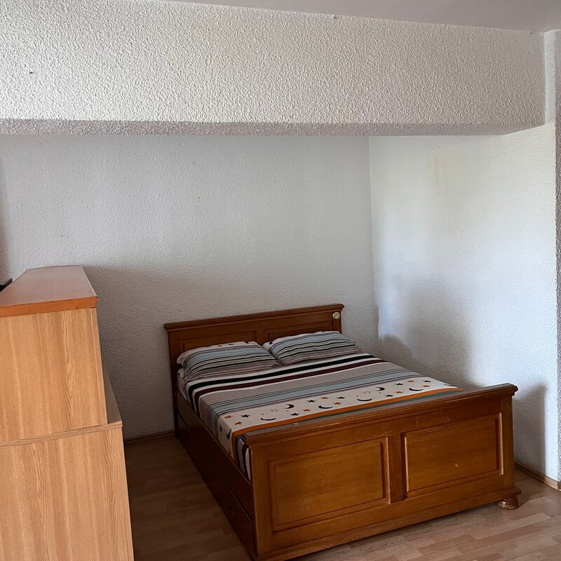 Colentina, sos. Andronache, Carrefour-Kaufland.