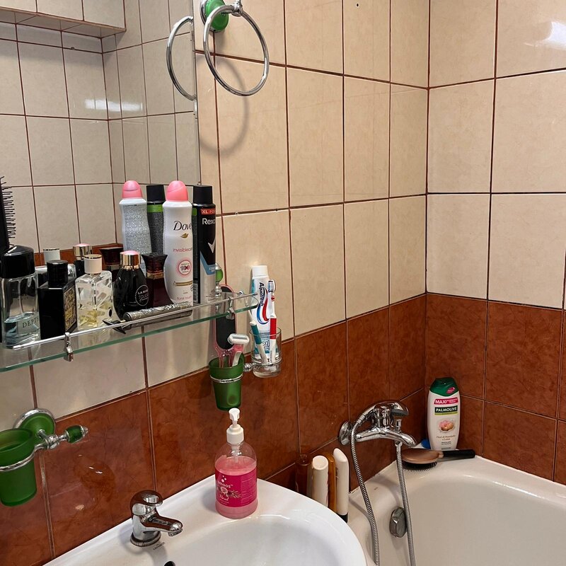 Colentina, sos. Andronache, Carrefour-Kaufland.