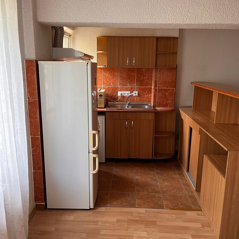 Colentina, sos. Andronache, Carrefour-Kaufland.